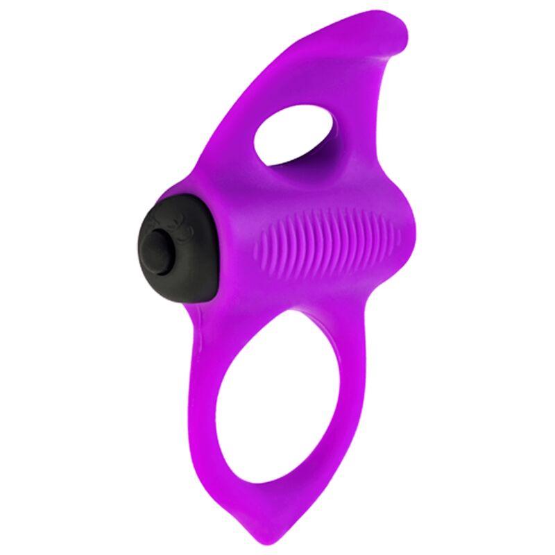 Adrien lastic - lingus max violet vibrator ring