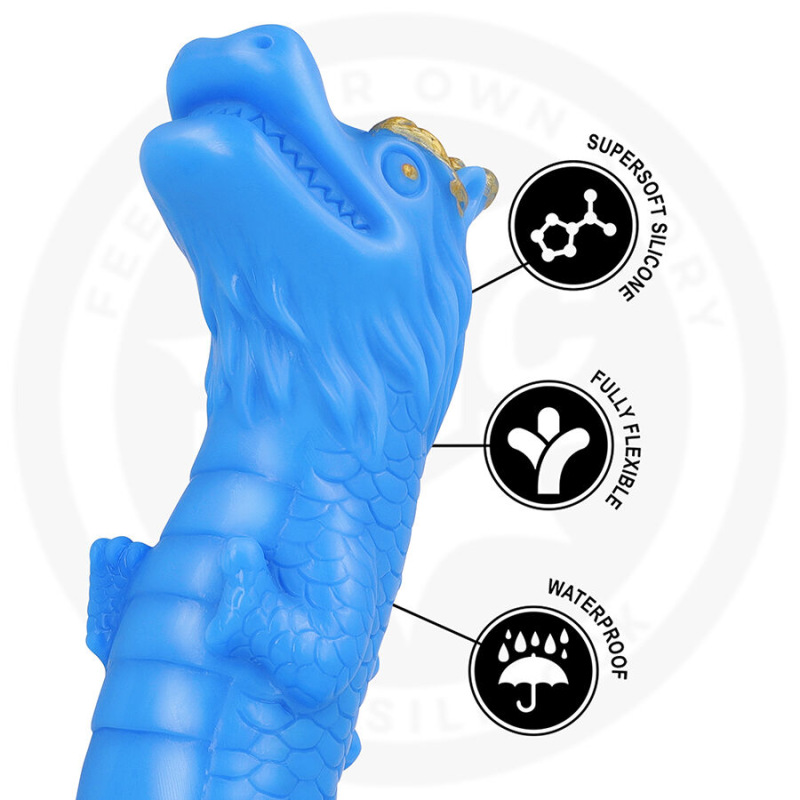 Epic - dildo naga celestial dragon 5