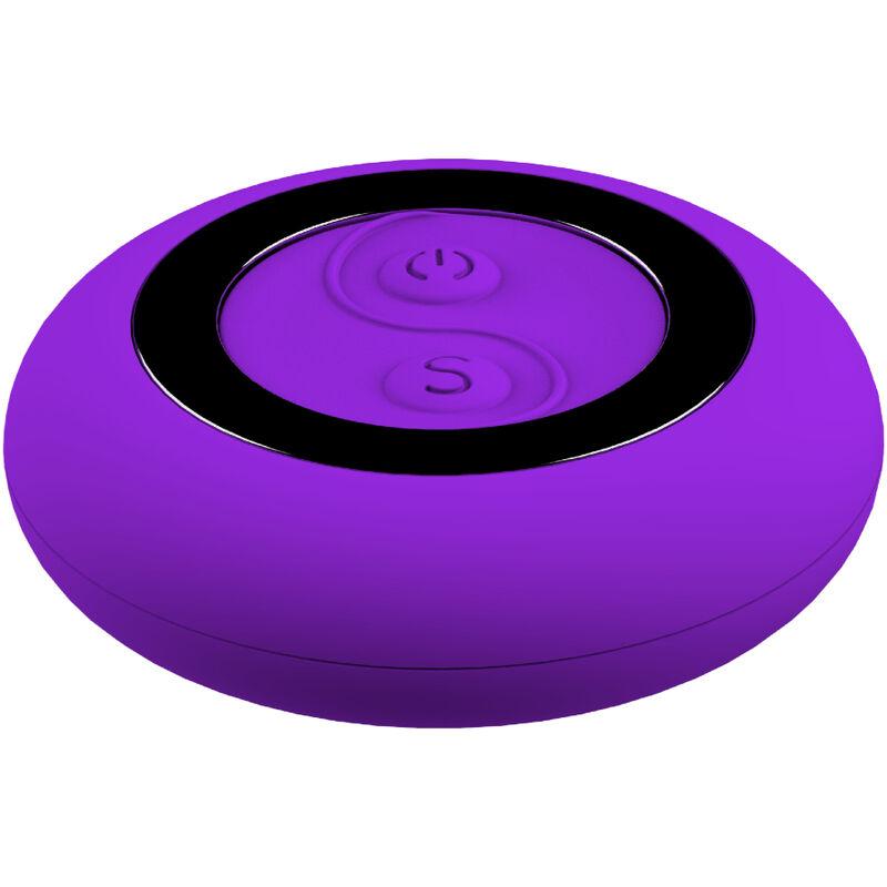 Armony - Anni Violet Remote Control Vibrating Egg