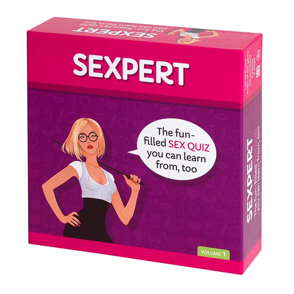 Tease & Please - Sexpert (En)