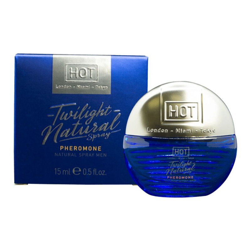 Hot - twilight pheromone natural men 15 ml 1