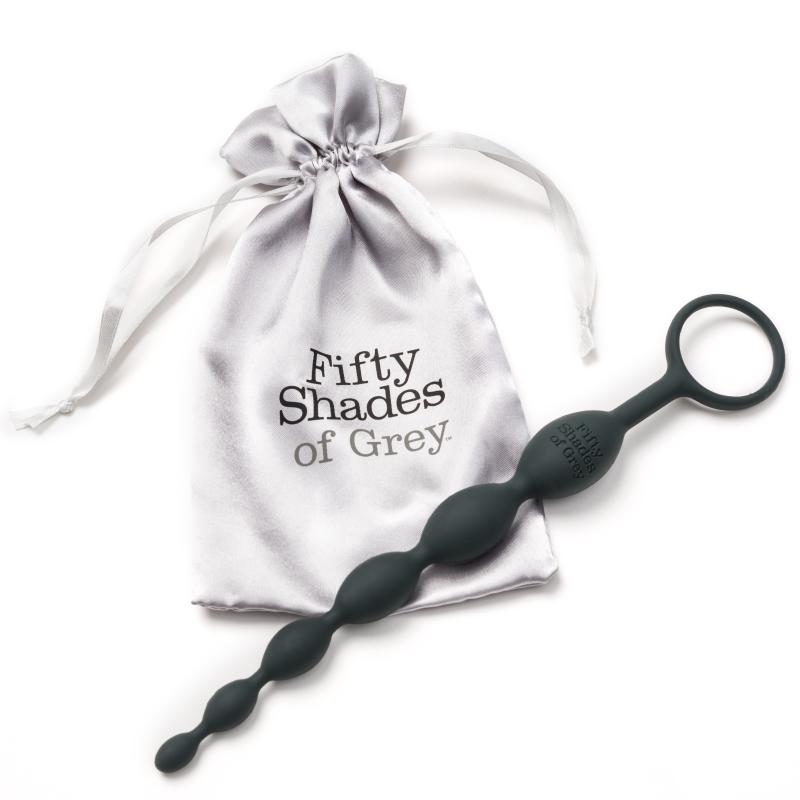 Fifty Shades Of Grey - Anal Beads - Análne Guličky 5