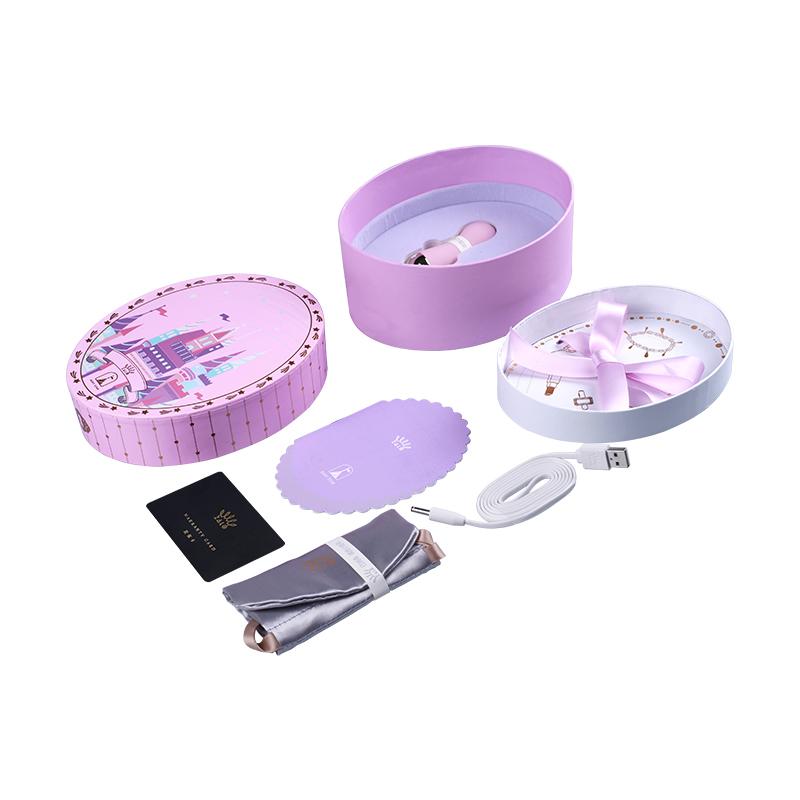 Zalo - Baby Star Bullet Vibrator Berry Violet - Vibrátor 3