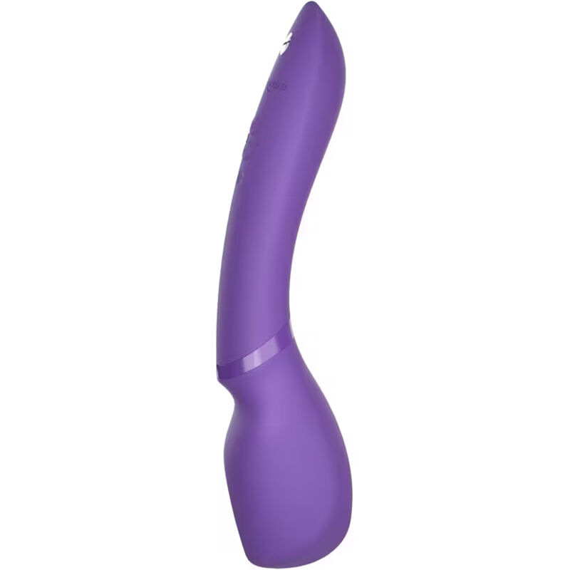 We-vibe - wand 2 rechargeable body wand massager purple 3