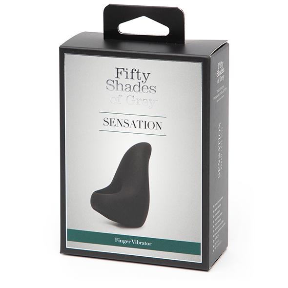 Fifty Shades Of Grey - Sensation Finger Vibrator