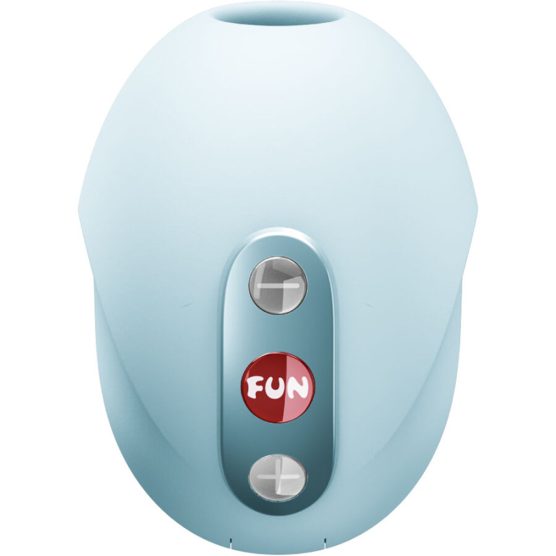 Fun factory - seduction air pulse vibrator ice blue 2