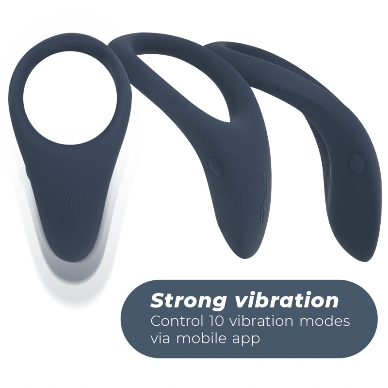 We-vibe - verge vibrating ring 1