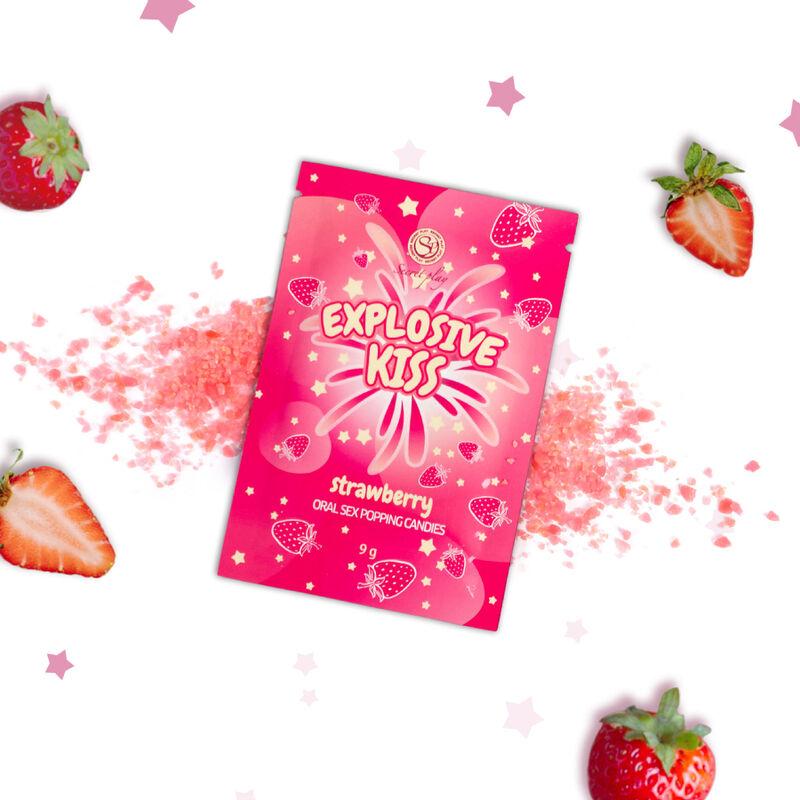 Secret Play - Strawberry Explosive Candies 3