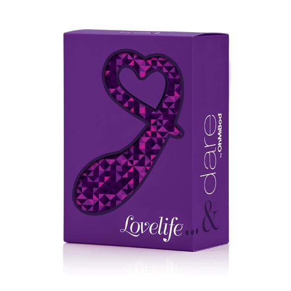 Lovelife By Ohmibod - Dare Curved Pleasure Plug 1