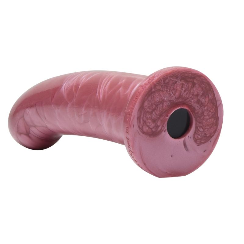 Fleshlight - Herspot Dildo Golden Rose Large Pink