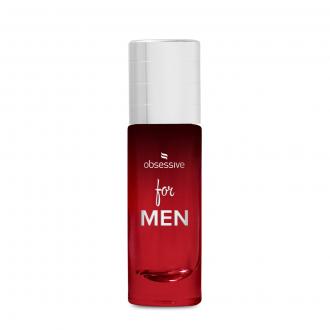 Obsessive - Perfume For Men - Pánske Feromóny
