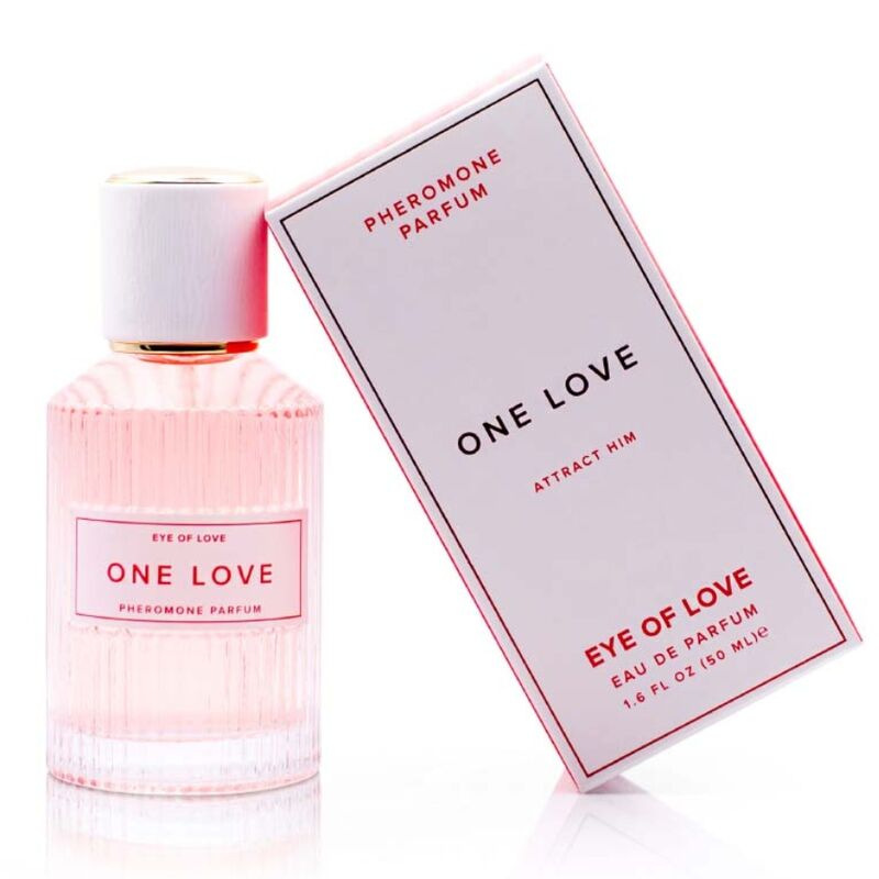Eye of love - eol phr parfum deluxe 50 ml - one love 5