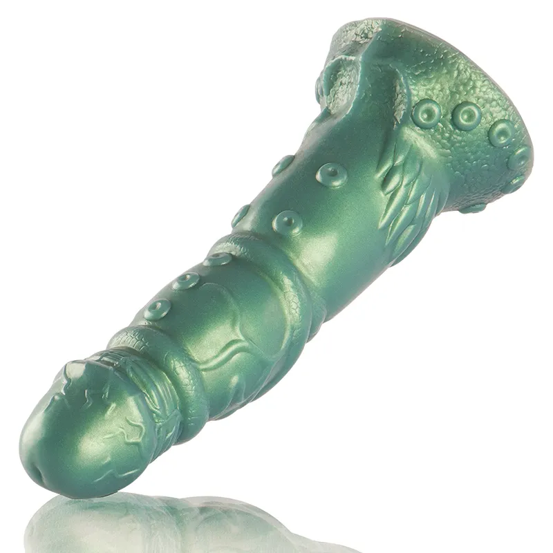 Epic - Hades Dildo Passion In The Underworld 2