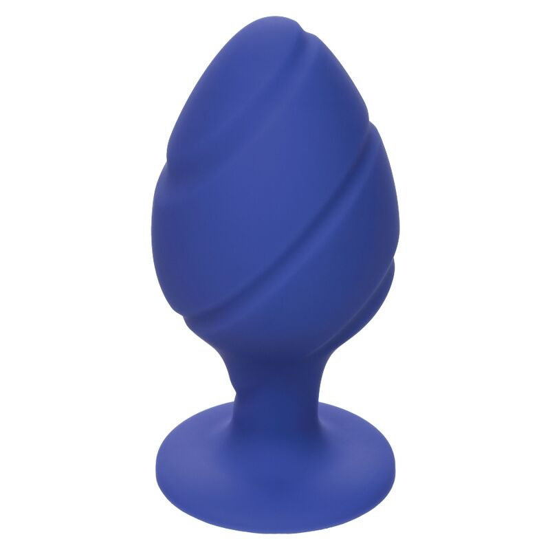Calexotics - cheeky buttplug purple 2