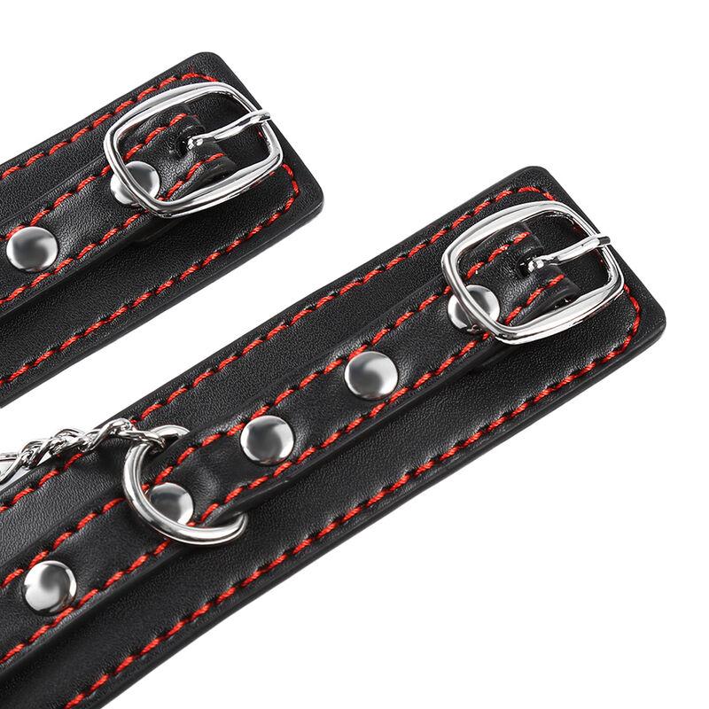 Ohmama Fetish Simplicity Small Wrist Restraints 3