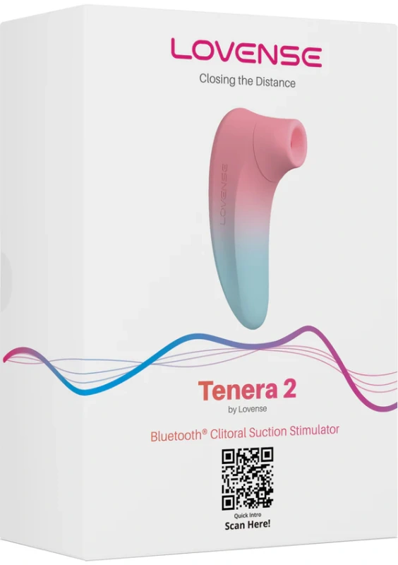 Lovense tenera 2 clitoral suction stimulator 2