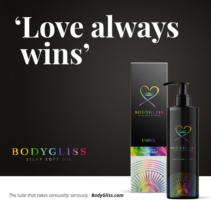 Bodygliss - Erotic Collection Silky Soft Gliding Love Always 11