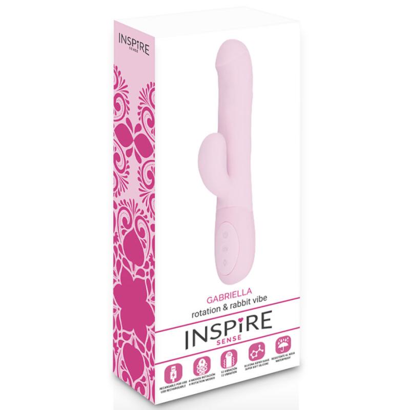 Inspire Sense Gabriella Pink 2