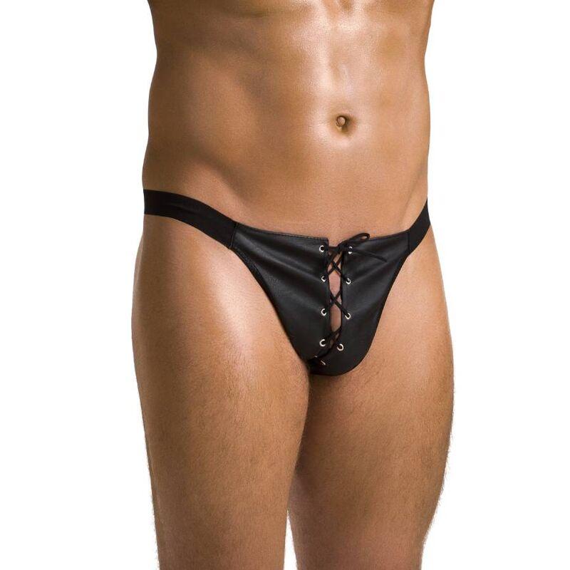 Passion 044 Slip Open Ben Black L/Xl 2