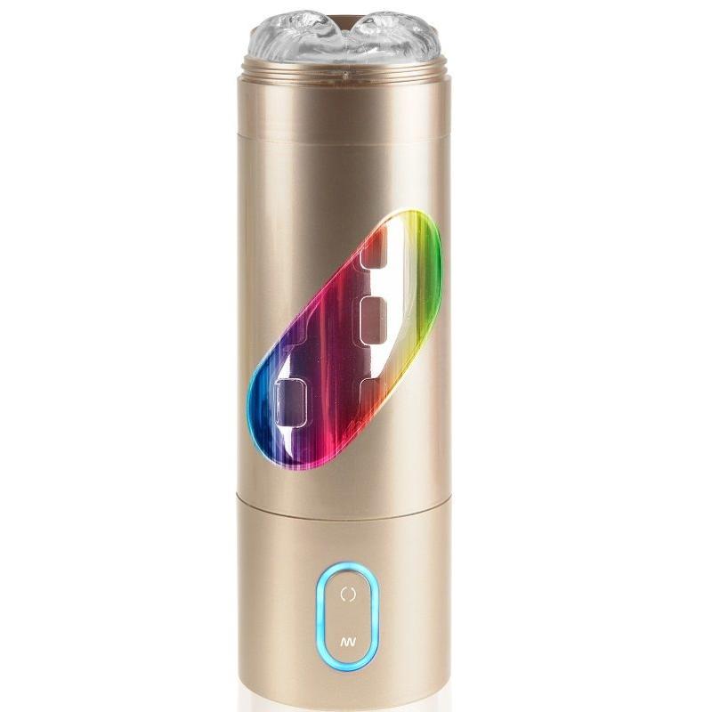 Rechargeable Roto-Bator Ass 1