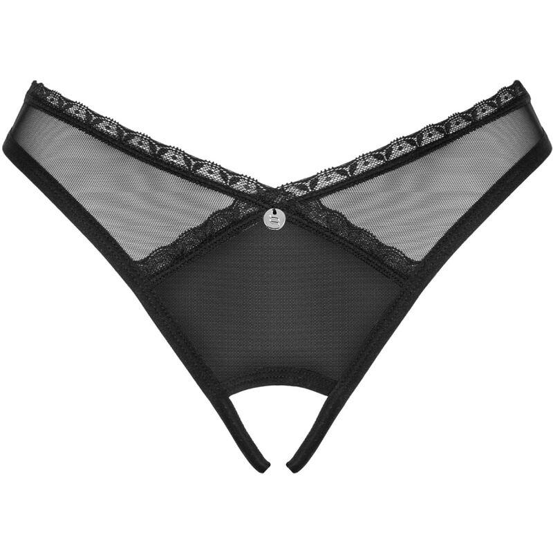 Obsessive - Latinesa Crotchless Thong M/L 6
