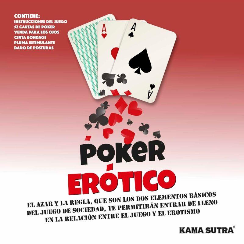Diablo Picante - Erotic Poker Card Game