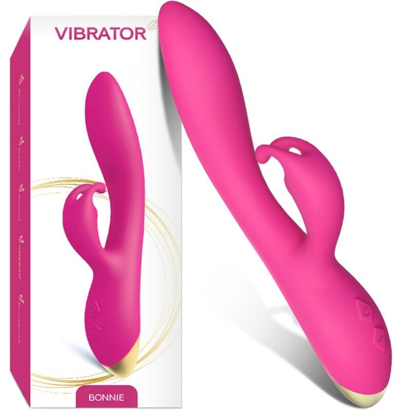 Armony - Bonnie Vibrator Rabbit Fuchsia 5
