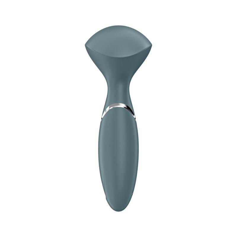 Satisfyer Mini Wond-Er - Grey 2