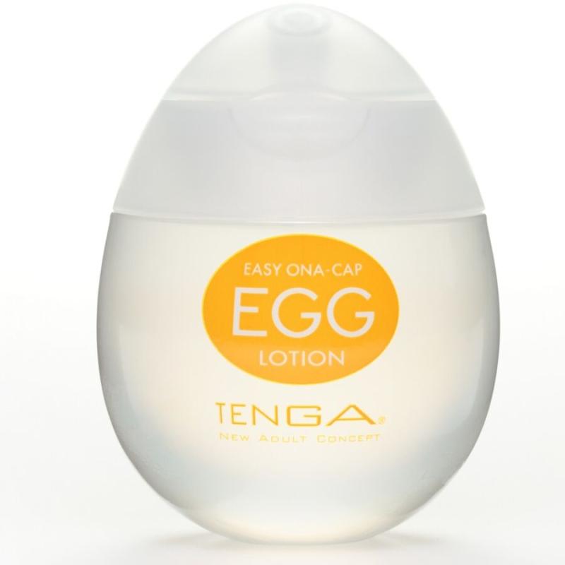 Egg Lotion Tenga