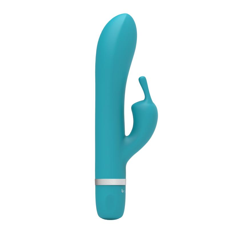 B Swish - Bwild Classic Bunny Rabbit Vibrator Jade - Vibrátor 4