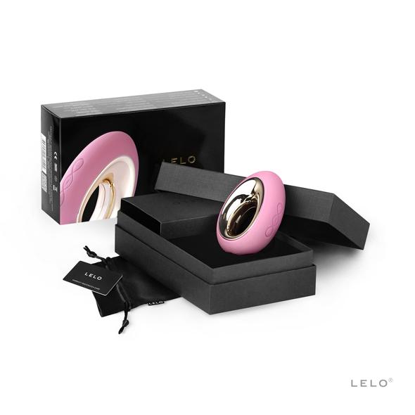 Lelo - Alia Vibrator Pink