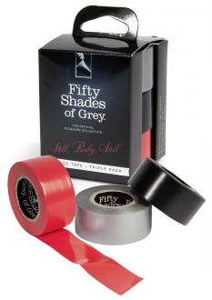Fifty Shades Of Grey Bondage Tape - Zväzovacie Pásky