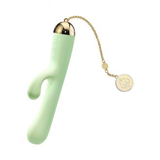 Zalo - Ichigo Rabbit Vibrator Melon Green