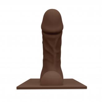 The Cowgirl - Bronco Silicone Attachment Dark Skin