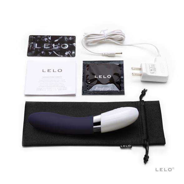 Lelo - Liv 2 Vibrator Blue