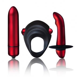 Rocks-Off - Truly Yours Red Temptations Kit