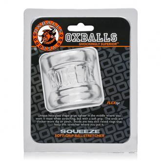 Oxballs - Squeeze Ballstretcher Clear