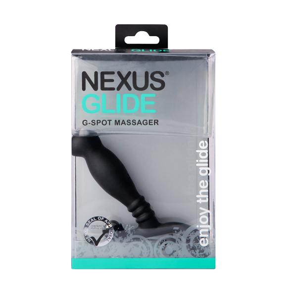 Nexus - Glide Black - Dildo