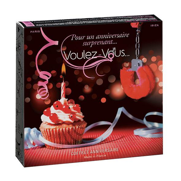 Voulez-Vous... - Gift Box Birthday