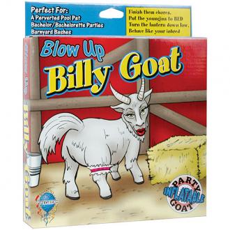 Blow Up Billy Goat - Nafukovacia Koza