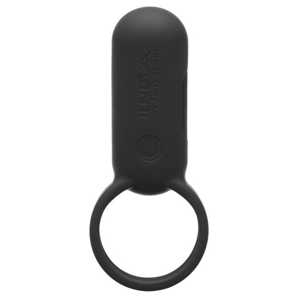 Tenga - Smart Vibe Ring Black