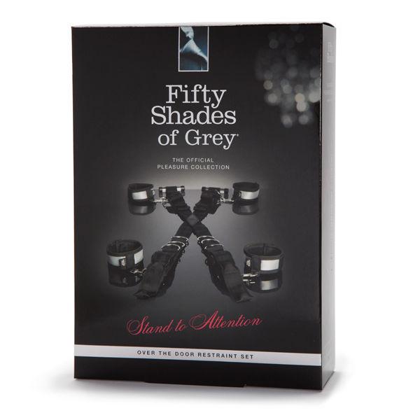 Fifty Shades Of Grey  Over The Door Restraint - Putá