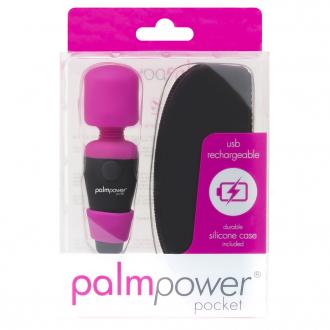Palmpower - Pocket Wand Massager