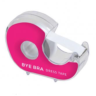 Bye Bra - Dress Tape With Dispenser 3 Meters  - Páska Pod Šaty