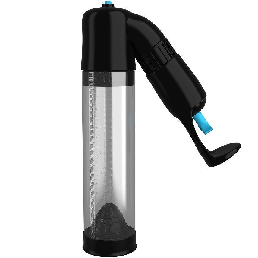 Pump Worx Deluxe Sure-Grip Power Pump - Pumpa Na Penis