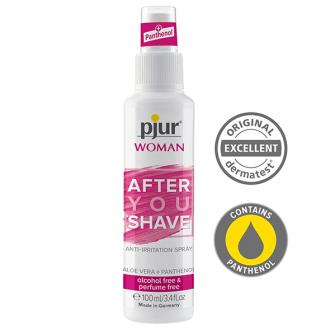 Pjur - Woman After You Shave Spray 100 Ml