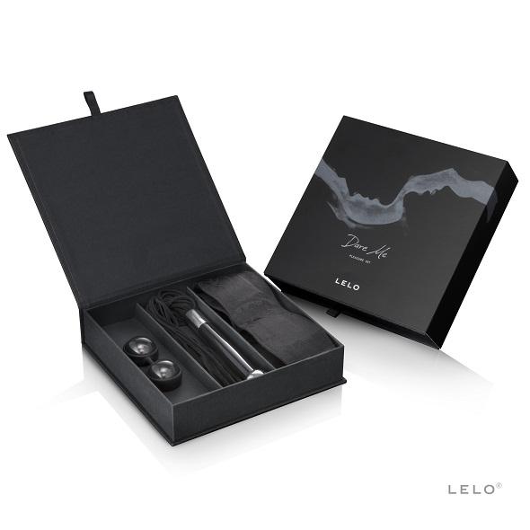 Lelo - Dare Me Pleasure Set - - Erotická Darčeková Sada