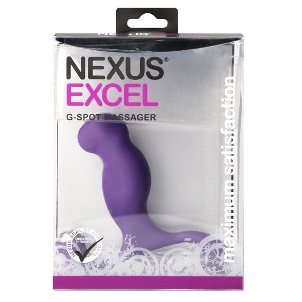 Nexus - Excel Black - Dildo