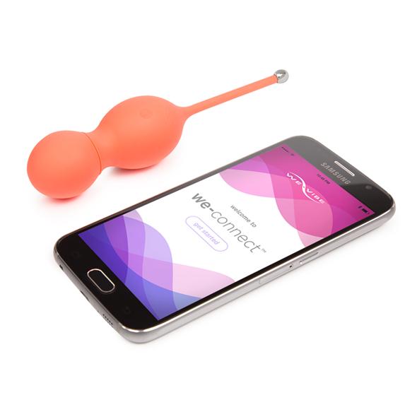 We-Vibe - Bloom - Vibračné Venušiné Guličky