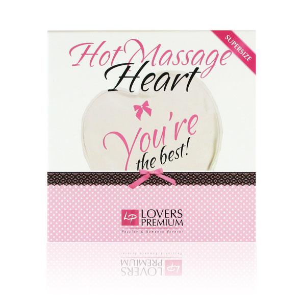 Loverspremium - Hot Massage Heart Xl The Best 5